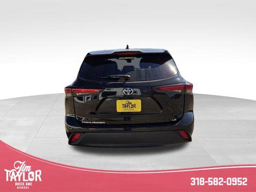 2024 Toyota Highlander LE