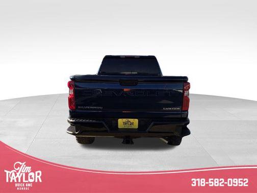 2022 Chevrolet Silverado 2500 Custom