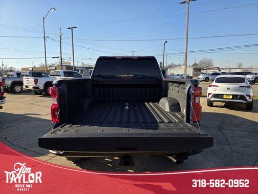 2022 Chevrolet Silverado 2500 Custom