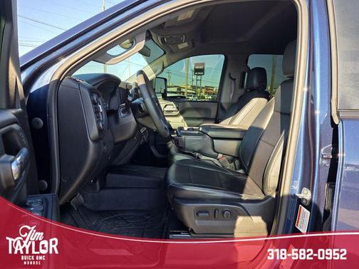 2022 Chevrolet Silverado 2500 Custom