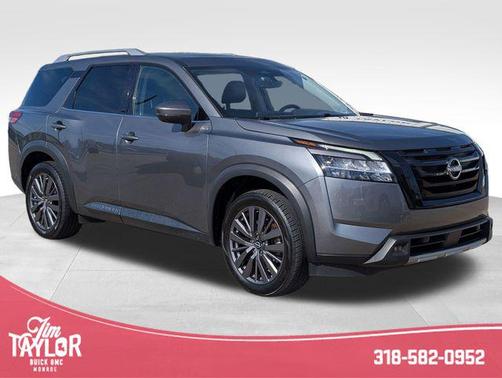 2023 Nissan Pathfinder SL FWD