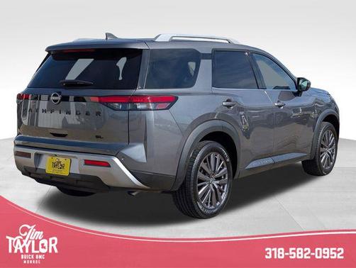 2023 Nissan Pathfinder SL FWD