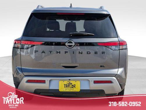 2023 Nissan Pathfinder SL FWD