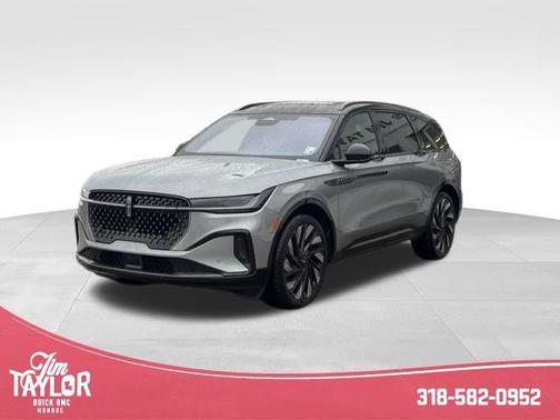 2025 Lincoln Nautilus Reserve