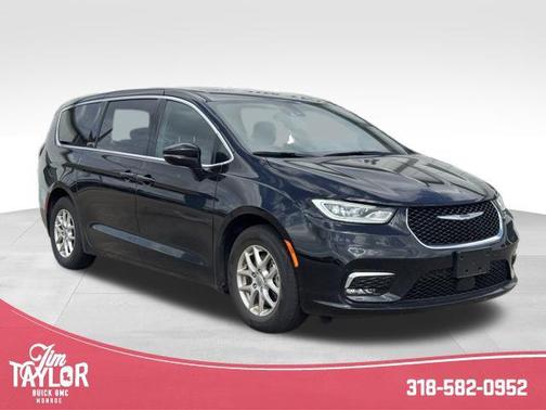 2025 Chrysler Pacifica L