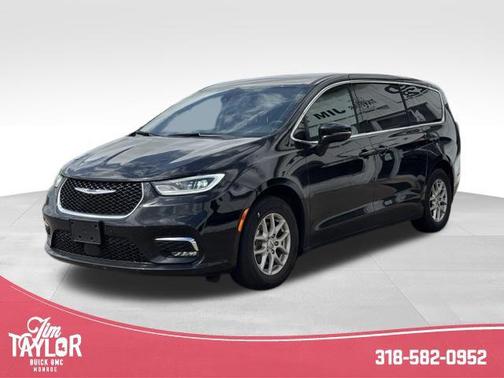 2025 Chrysler Pacifica L