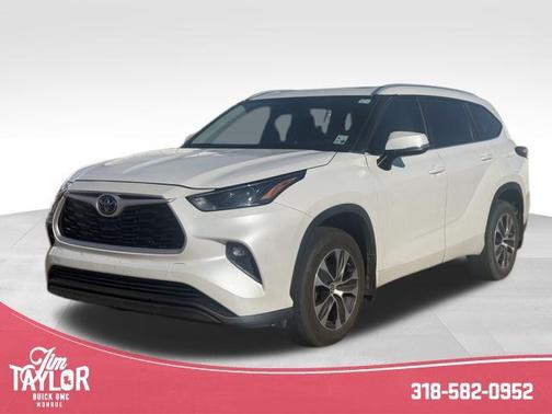 2023 Toyota Highlander L