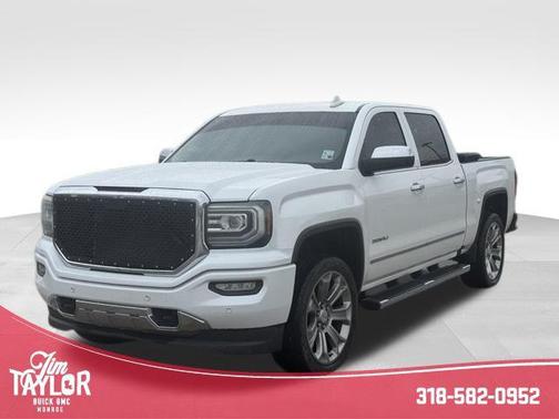 2016 GMC Sierra 1500 Denali