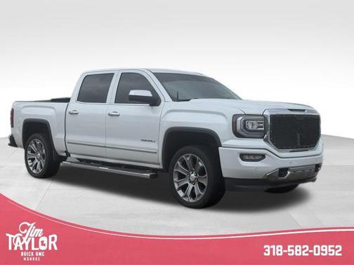 2016 GMC Sierra 1500 Denali