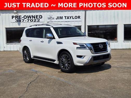 2023 Nissan Armada Platinum 2WD