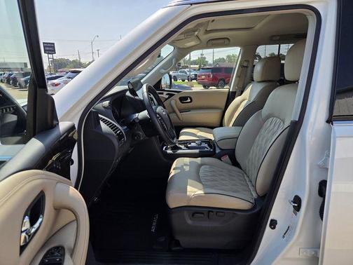 2023 Nissan Armada Platinum 2WD