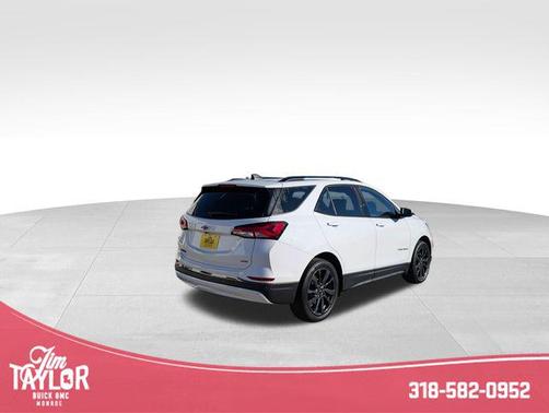 2022 Chevrolet Equinox FWD RS