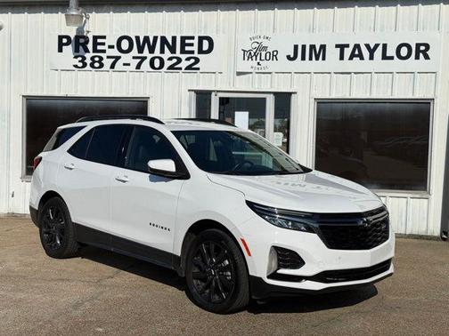 2022 Chevrolet Equinox FWD RS