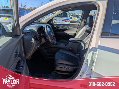 2022 Chevrolet Equinox FWD RS