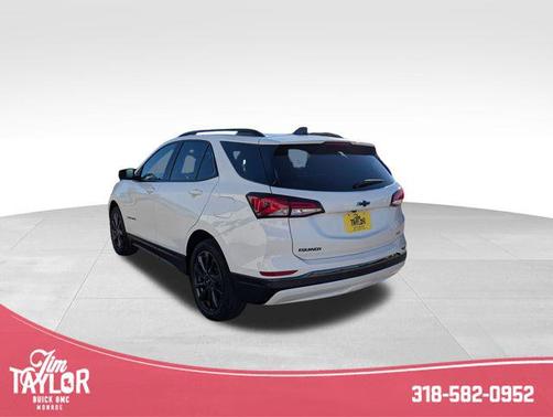 2022 Chevrolet Equinox FWD RS