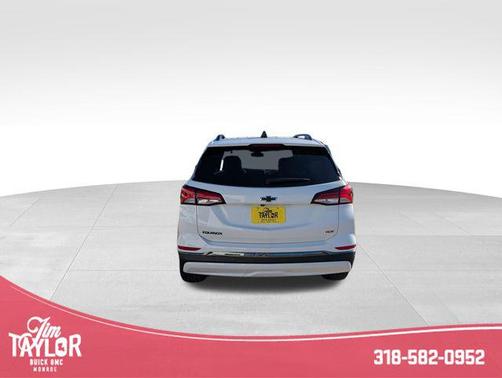 2022 Chevrolet Equinox FWD RS