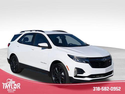 2022 Chevrolet Equinox FWD RS