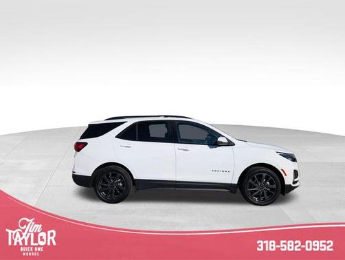 2022 Chevrolet Equinox FWD RS