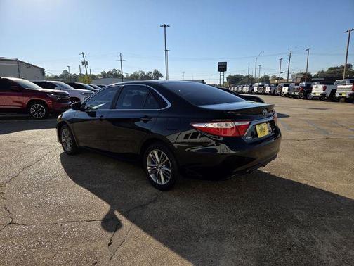 2017 Toyota Camry XLE
