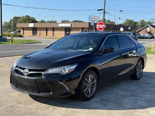 2017 Toyota Camry XLE