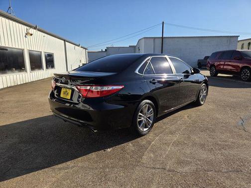 2017 Toyota Camry XLE