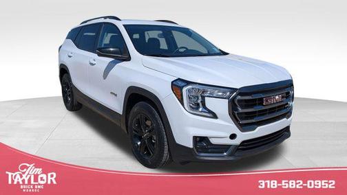 2023 GMC Terrain AWD AT4