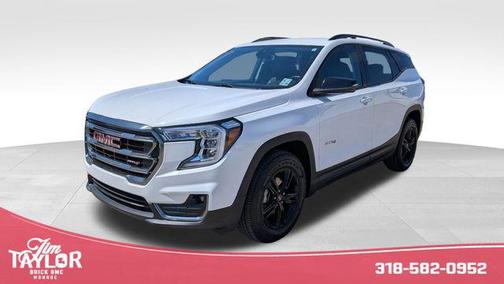 2023 GMC Terrain AWD AT4