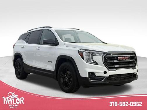 2023 GMC Terrain AWD AT4