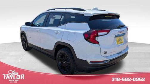 2023 GMC Terrain AWD AT4