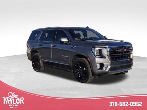 2021 GMC Yukon SLT