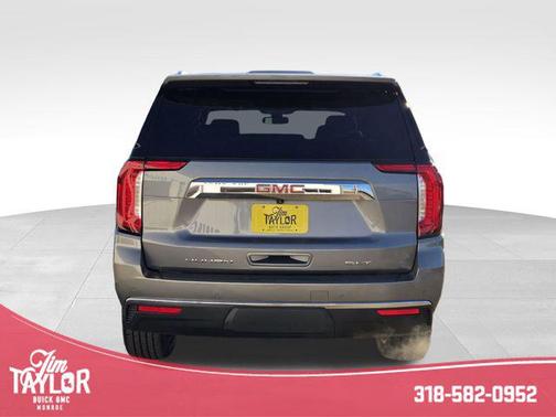 2021 GMC Yukon SLT