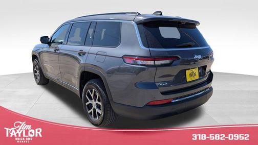 2024 Jeep Grand Cherokee L Limited