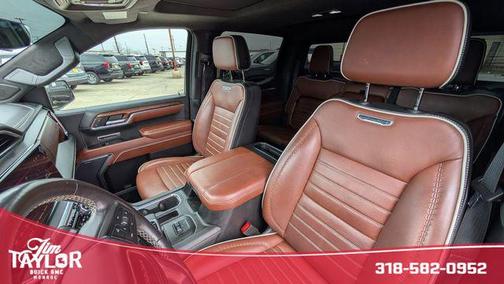 2023 GMC Sierra 1500 Denali Ultimate