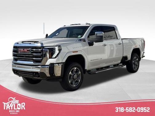 2025 GMC Sierra 2500 SLT