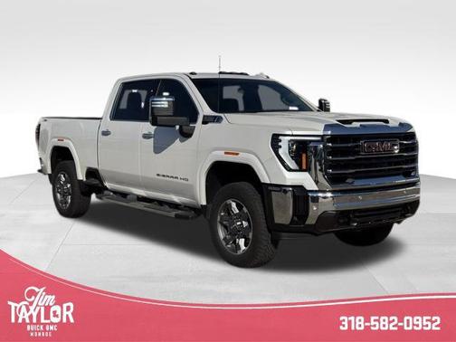 2025 GMC Sierra 2500 SLT