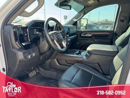 2025 GMC Sierra 2500 SLT