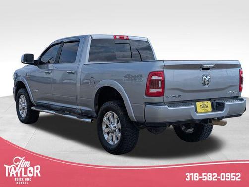 2022 RAM 2500 Laramie Crew Cab 4x4 6'4' Box