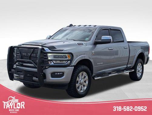 2022 RAM 2500 Laramie Crew Cab 4x4 6'4' Box