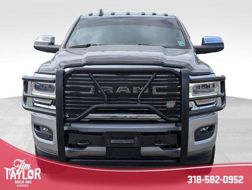 2022 RAM 2500 Laramie Crew Cab 4x4 6'4' Box