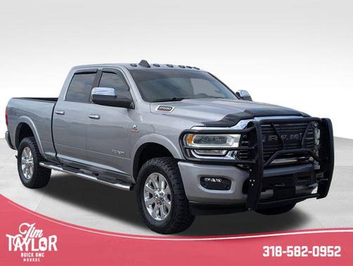 2022 RAM 2500 Laramie Crew Cab 4x4 6'4' Box