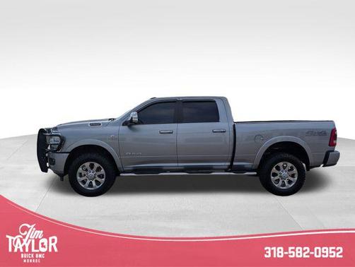 2022 RAM 2500 Laramie Crew Cab 4x4 6'4' Box