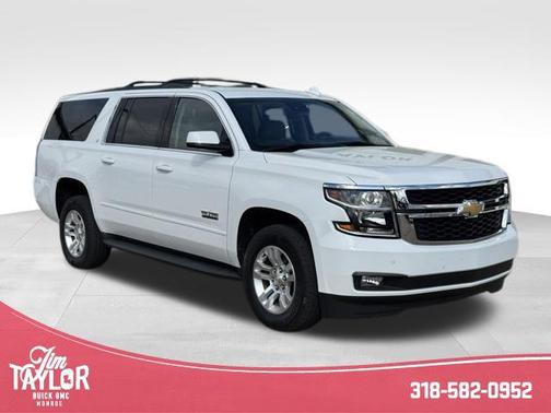 2020 Chevrolet Suburban LT