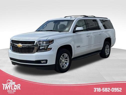 2020 Chevrolet Suburban LT