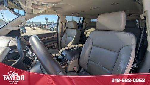 2020 Chevrolet Suburban LT