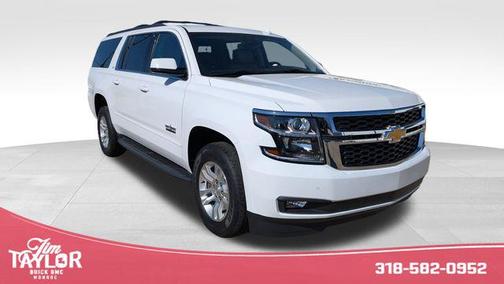 2020 Chevrolet Suburban LT