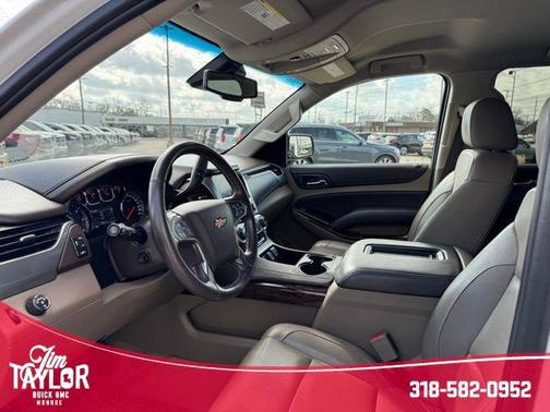 2020 Chevrolet Suburban LT