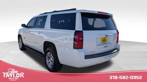 2020 Chevrolet Suburban LT