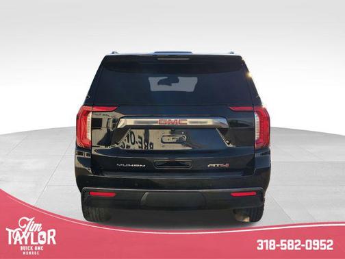 2024 GMC Yukon XL 4WD AT4