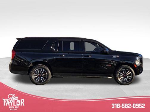 2024 GMC Yukon XL 4WD AT4