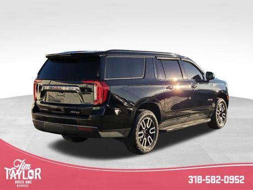 2024 GMC Yukon XL 4WD AT4